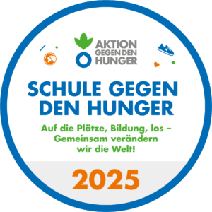 "Aktion gegen den Hunger"
