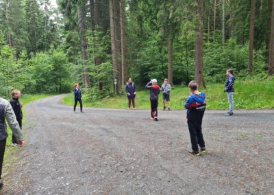 Waldjugendspiele