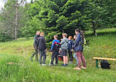 Waldjugendspiele