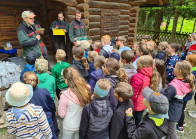 Waldjugendspiele