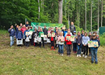 Waldjugendspiele