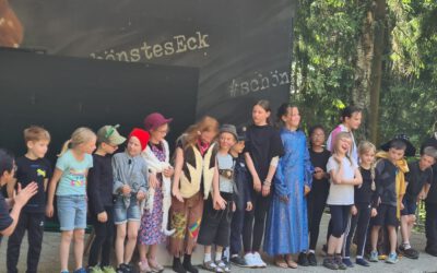 Kinderfest im Stadtpark 13.06.2025