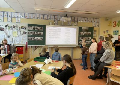 Projektwoche vom 17.11.-21.11.2025