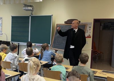 Projektwoche vom 17.11.-21.11.2025