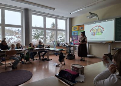 Projektwoche vom 17.11.-21.11.2025