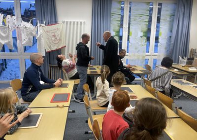 Projektwoche vom 17.11.-21.11.2025