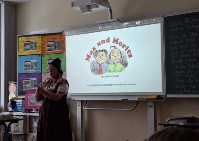 Projektwoche vom 17.11.-21.11.2025