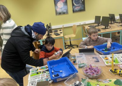 Projektwoche vom 17.11.-21.11.2025