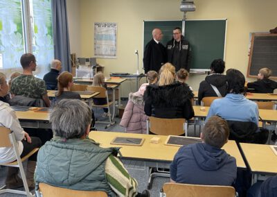 Projektwoche vom 17.11.-21.11.2025