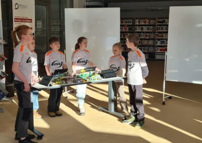 18. First LEGO Regionalwettbewerb Zwickau