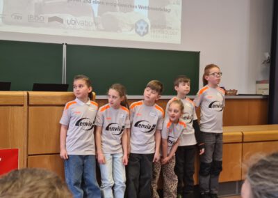 18. First LEGO Regionalwettbewerb Zwickau