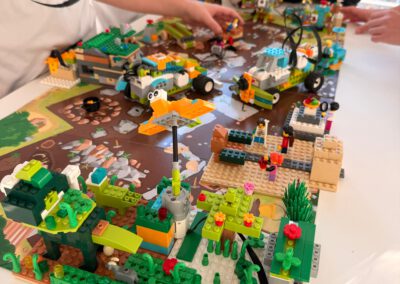 18. First LEGO Regionalwettbewerb Zwickau