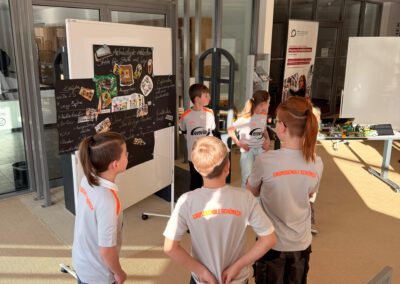 18. First LEGO Regionalwettbewerb Zwickau