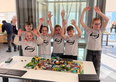 18. First LEGO Regionalwettbewerb Zwickau