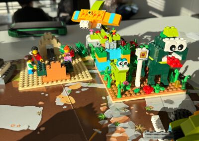 18. First LEGO Regionalwettbewerb Zwickau