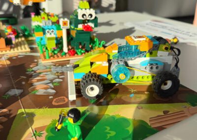 18. First LEGO Regionalwettbewerb Zwickau
