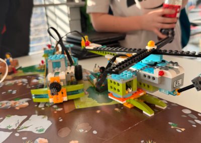 18. First LEGO Regionalwettbewerb Zwickau