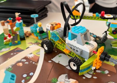 18. First LEGO Regionalwettbewerb Zwickau
