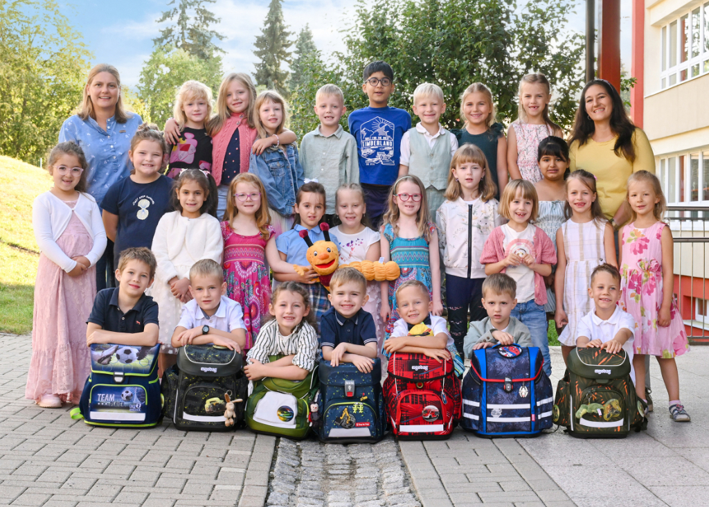 Klasse 1 2026/27