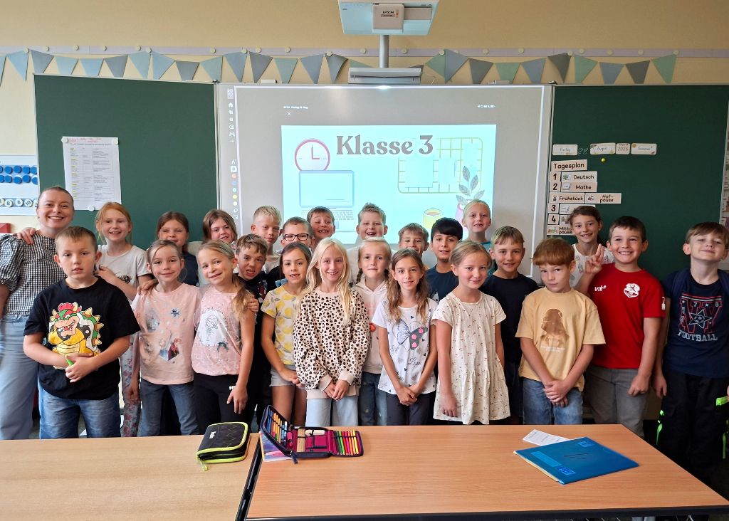 Klasse 3 2026/27