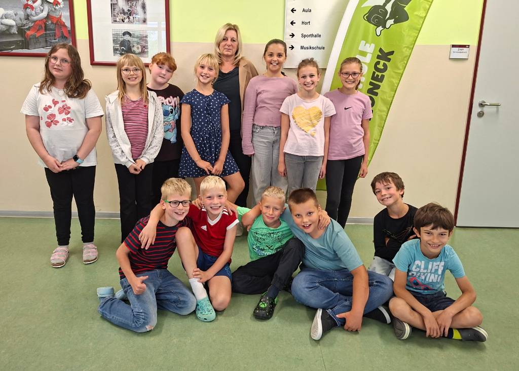 Klasse 4a 2026/27