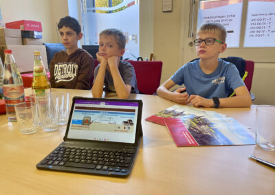 07.10.2026 Projekttag "Kleine Helden fürs Handwerk"