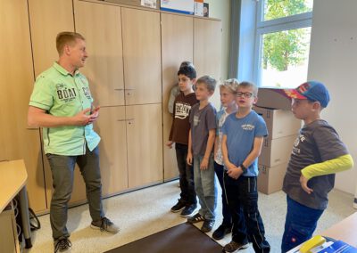 07.10.2026 Projekttag "Kleine Helden fürs Handwerk"