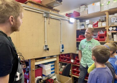 07.10.2026 Projekttag "Kleine Helden fürs Handwerk"
