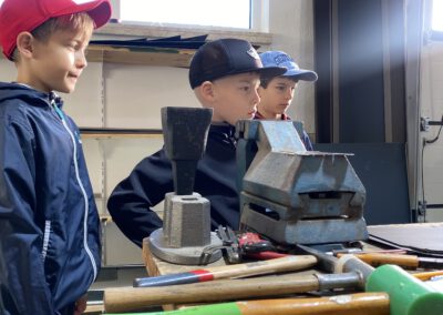 07.10.2026 Projekttag "Kleine Helden fürs Handwerk"