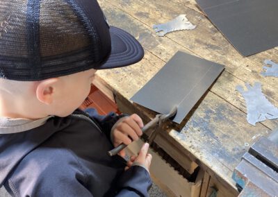 07.10.2026 Projekttag "Kleine Helden fürs Handwerk"